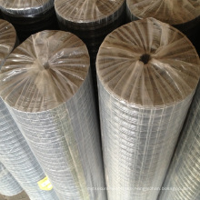 Low Carbon Galvanized Welded Wire Mesh Fence From Anping